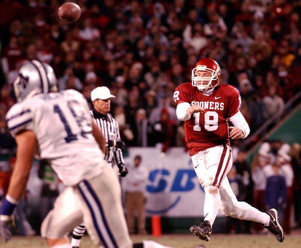2003 Big 12 Championship (L)